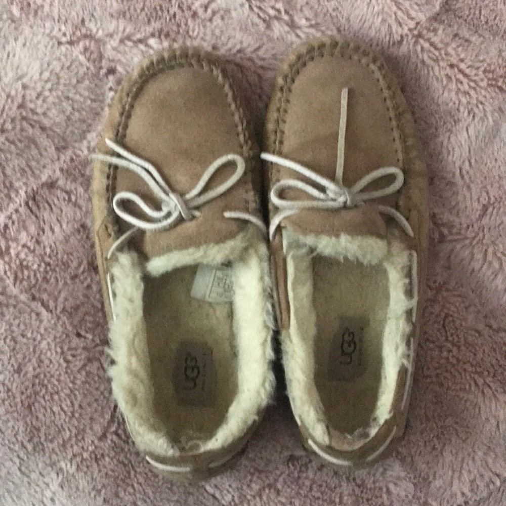 UGG moccasins